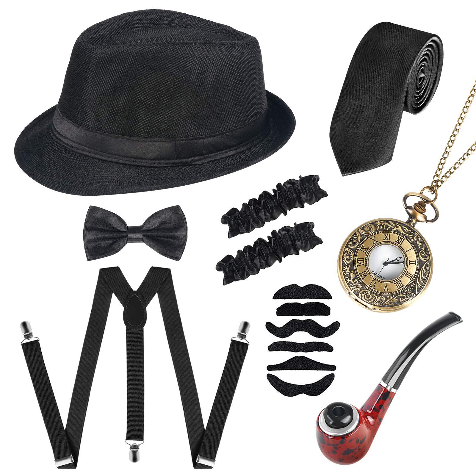1920s Men's Ball Party Top Hat - Vintage Fashion Hats review and price