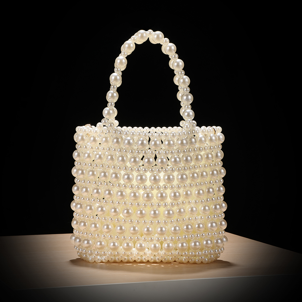 French vintage pearl evening b - French Vintage Fashion review and price