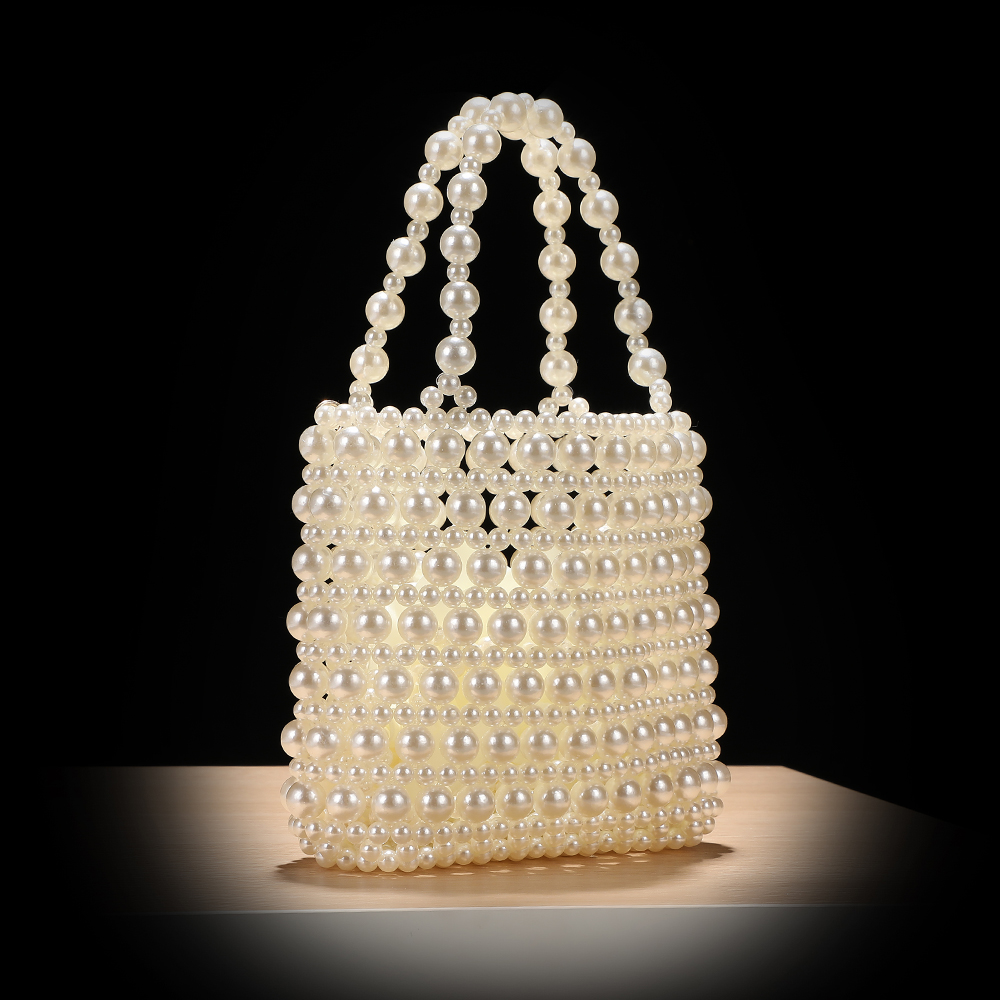 French vintage pearl evening b - French Vintage Fashion review and price