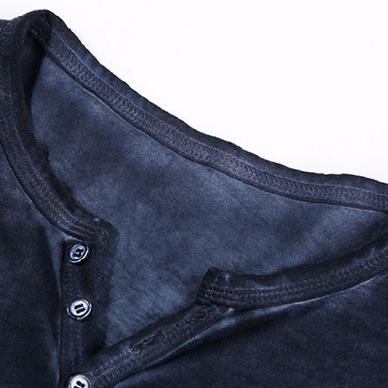 Vintage Distressed Men's V-Nec - Vintage Fashion Looks review and price