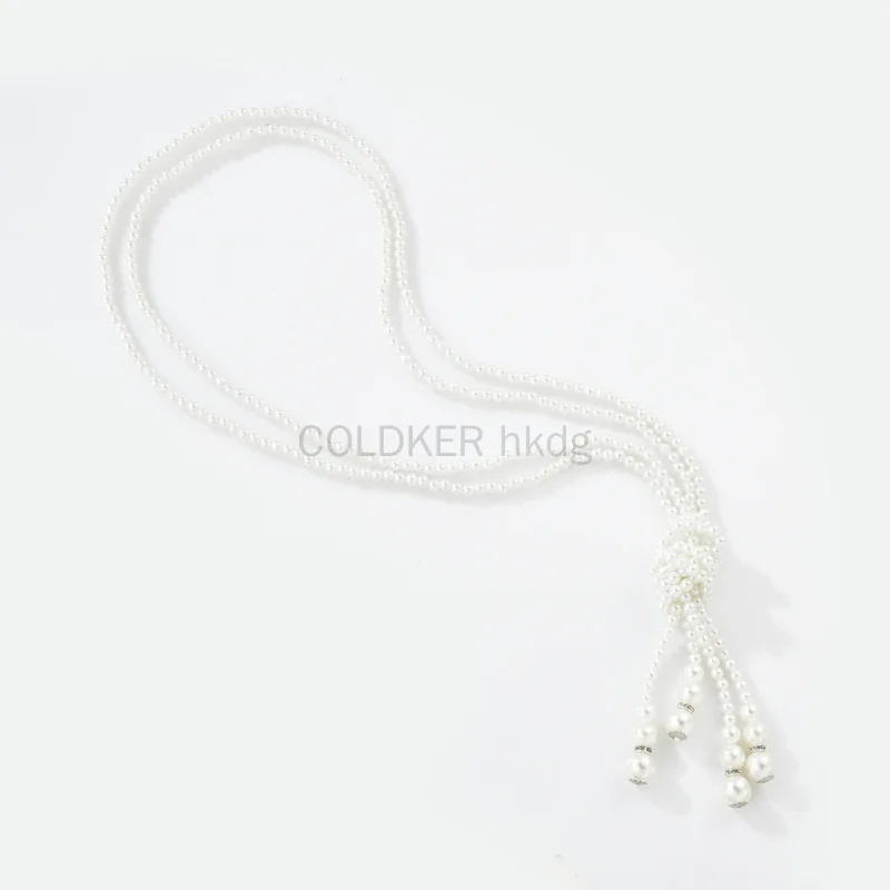 1920s Pearls Necklace Fashion  - Vintage Fashion Queen review and price