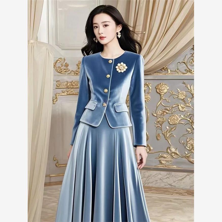 Two Piece Set French Vintage E - French Vintage Fashion review and price
