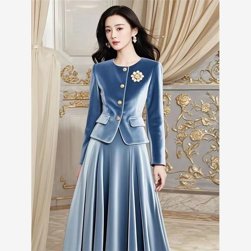 Two Piece Set French Vintage E - French Vintage Fashion review and price