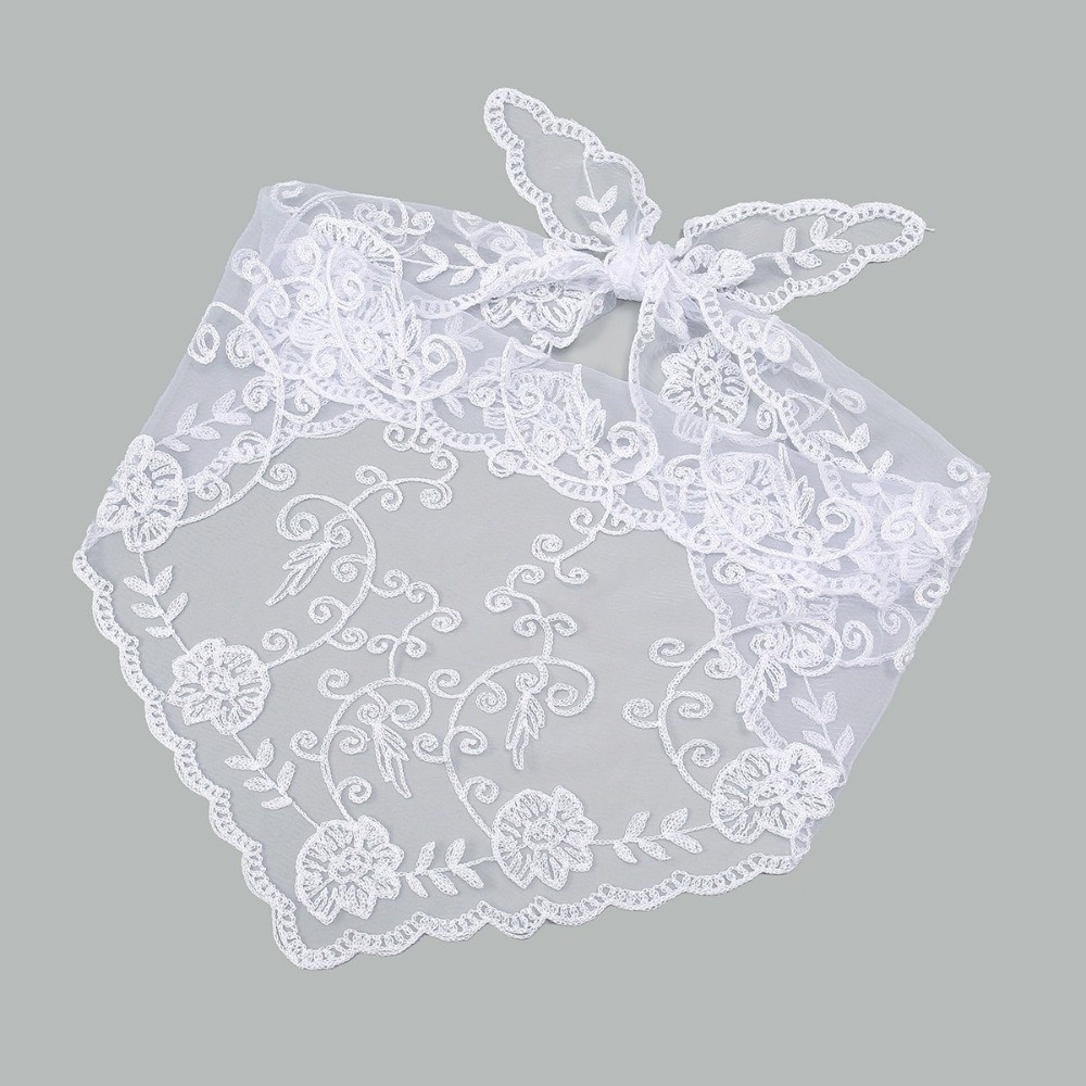 Lightweight Elegant Embroidere - French Vintage Fashion review and price