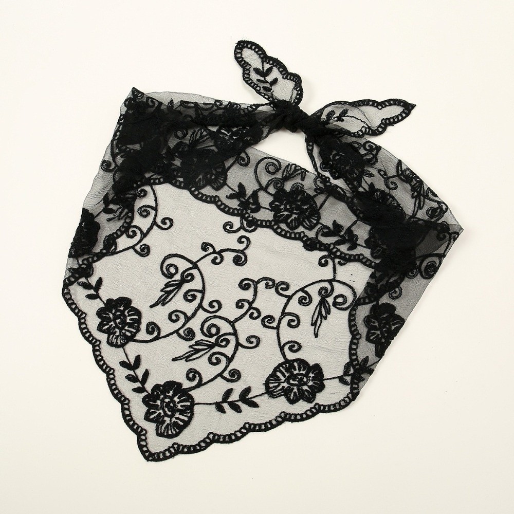 Lightweight Elegant Embroidere - French Vintage Fashion review and price