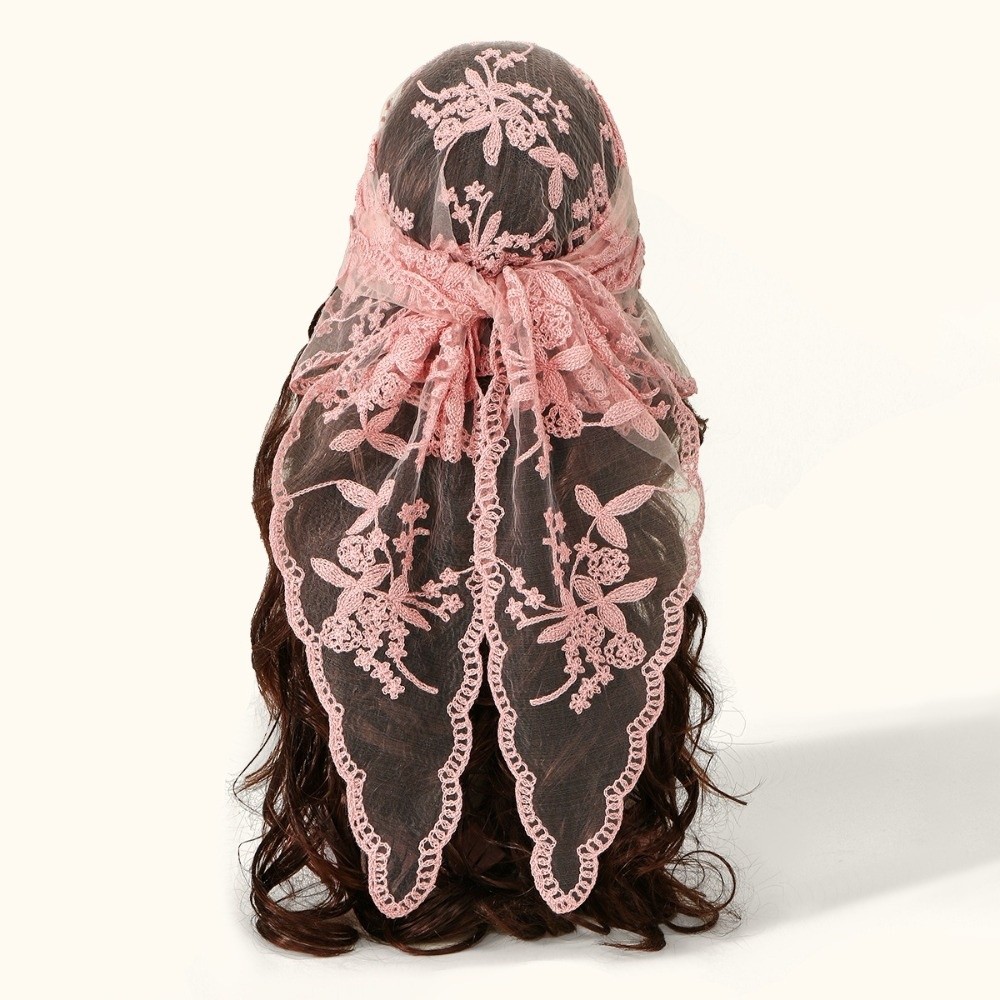 Lightweight Elegant Embroidere - French Vintage Fashion review and price