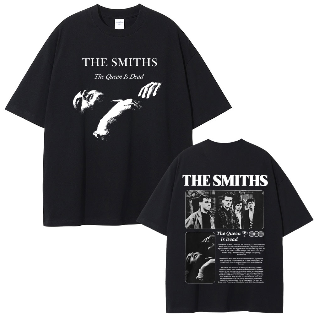 Rock Band The Smiths The Queen - Vintage Fashion Queen review and price