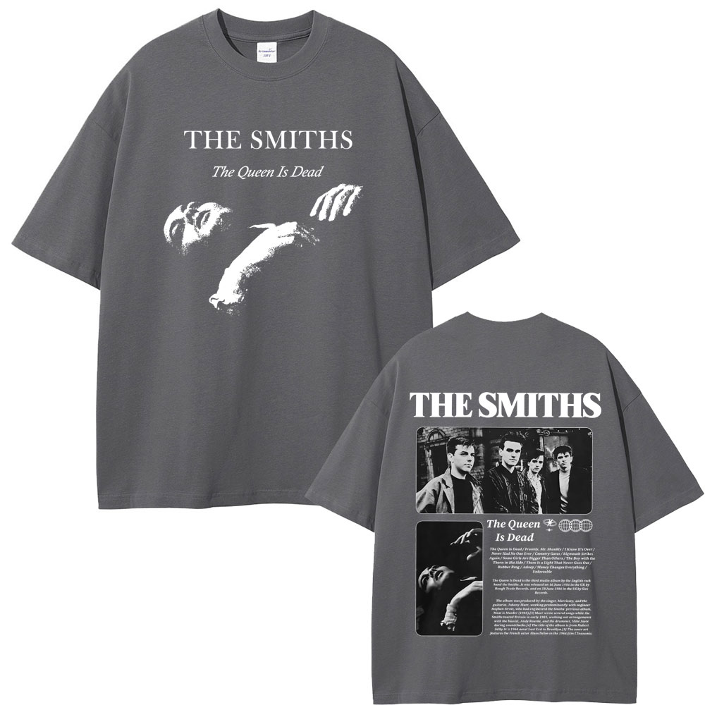 Rock Band The Smiths The Queen - Vintage Fashion Queen review and price