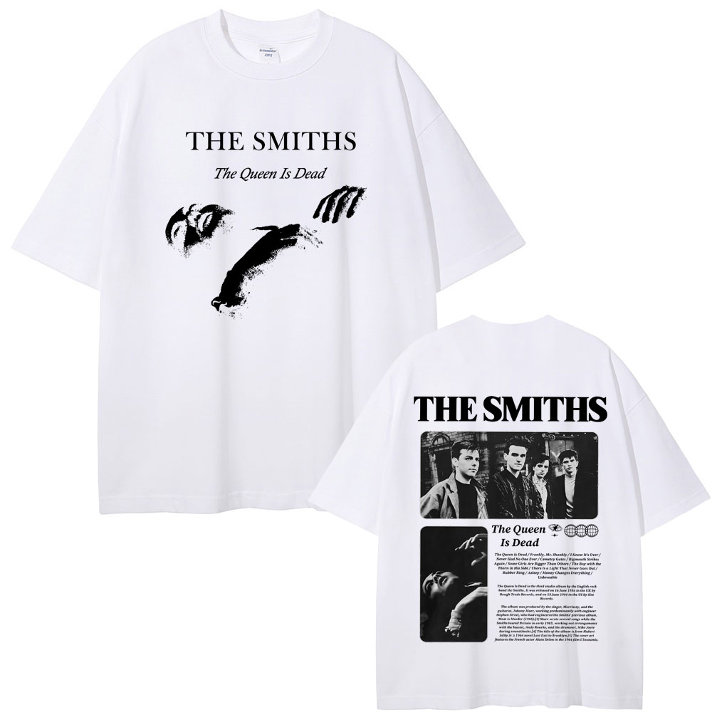 Rock Band The Smiths The Queen - Vintage Fashion Queen review and price