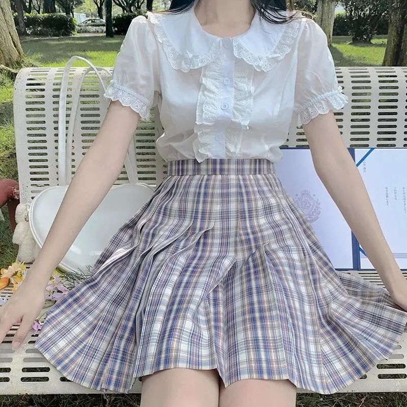 Deeptown Kawaii Lolita Blouses - Vintage Fashion Japan review and price