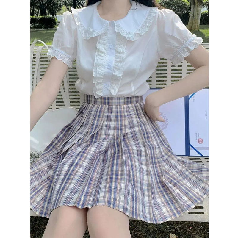 Deeptown Kawaii Lolita Blouses - Vintage Fashion Japan review and price