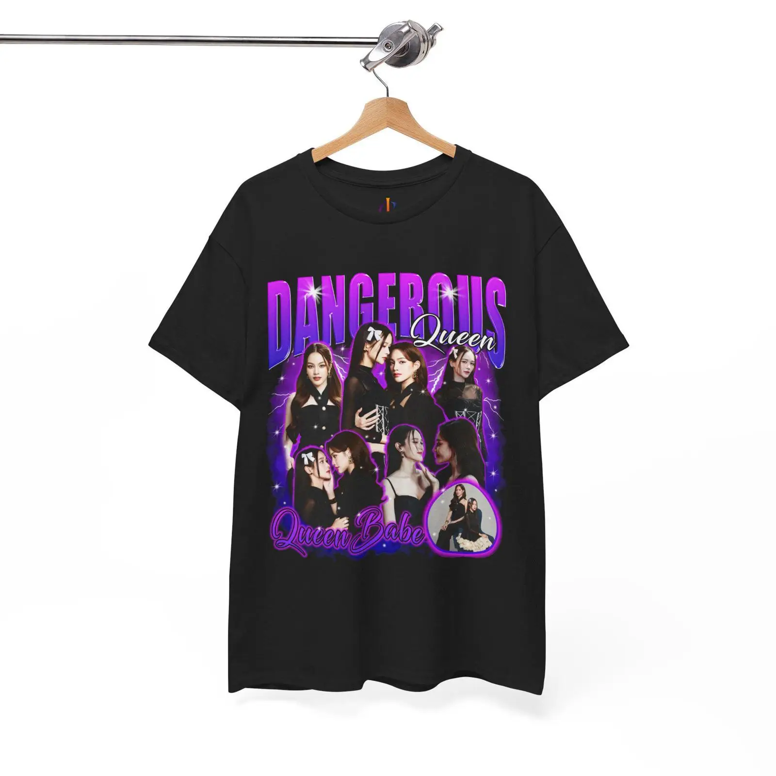 Thai GL Lovers T Shirt Dangero - Vintage Fashion Queen review and price
