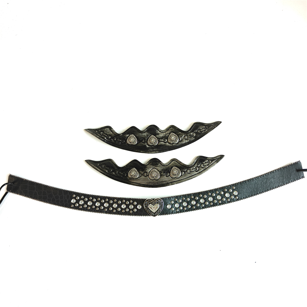 Western Leather Hat Band Vinta - Vintage Fashion Hats review and price