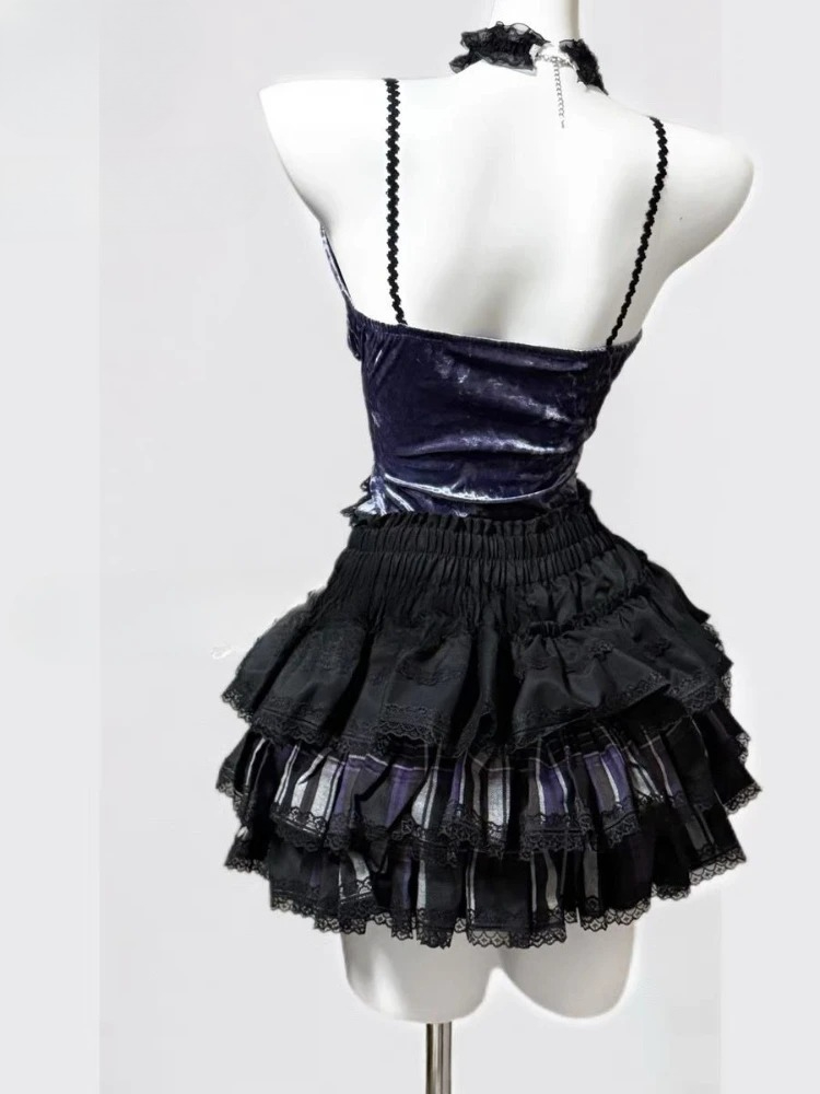 Summer Sexy Retro Two Piece Wo - Vintage Fashion Retro Outfit review and price