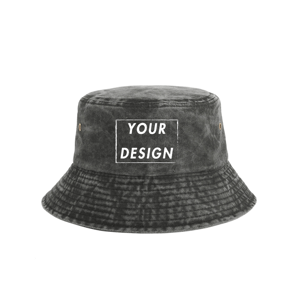 Custom Washed Vintage Bucket H - Vintage Fashion Hats review and price